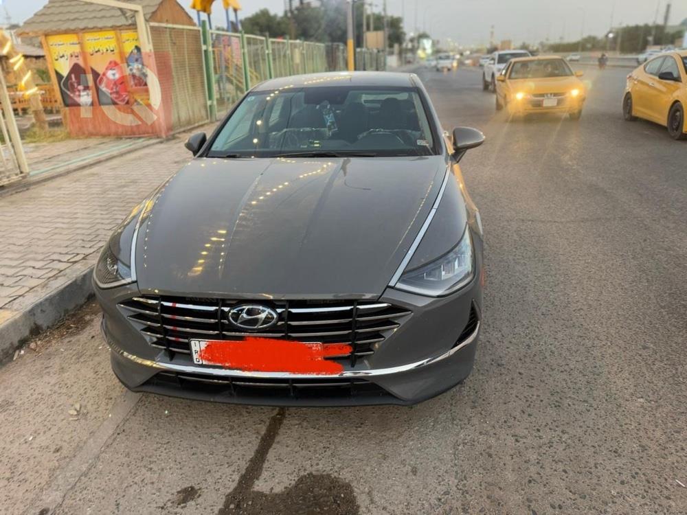 هیوندای سۆناتا
